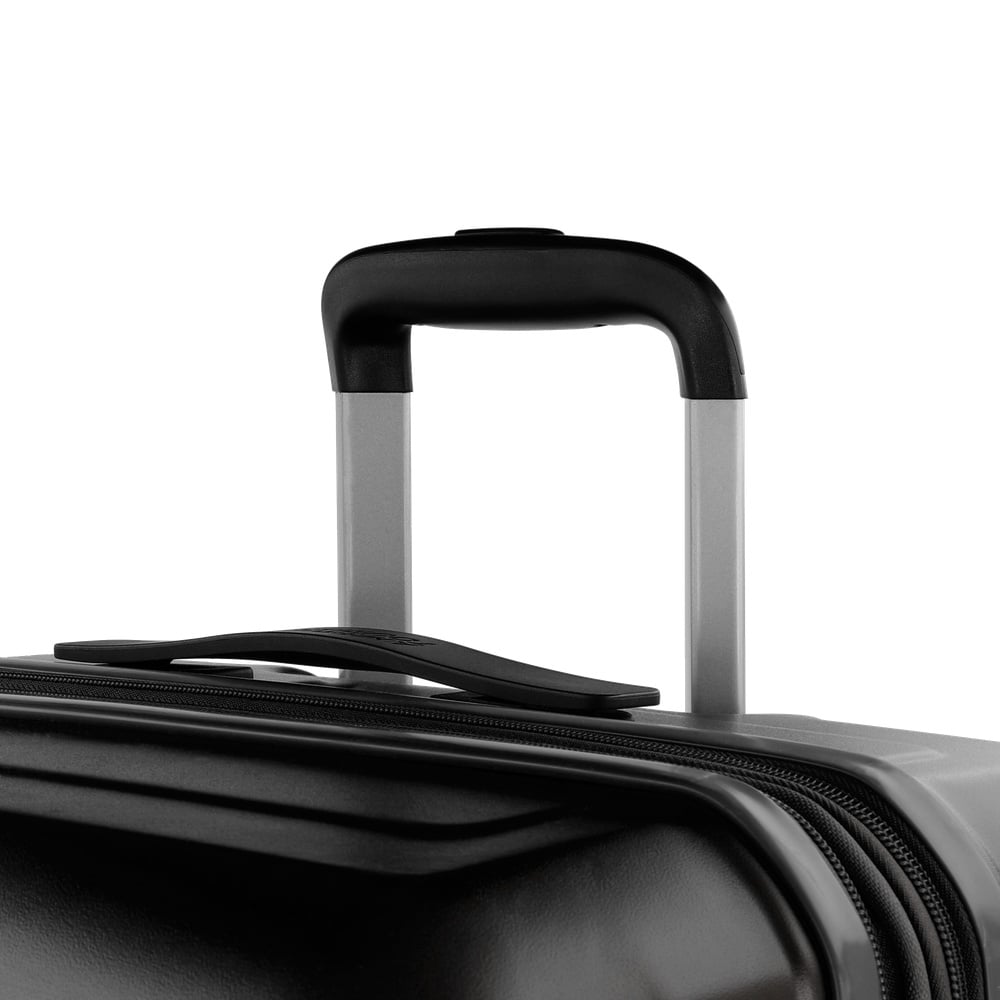 MALETA RÍGIDA SURFTIME GRANDE METALLIC BLACK - 9