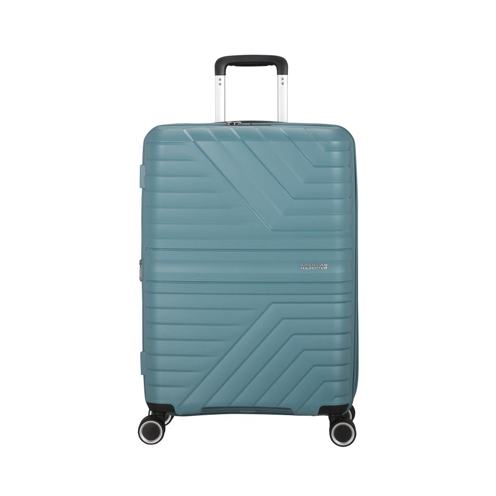 MALETA RÍGIDA FLYTWIST MEDIANA STORM BLUE - 3