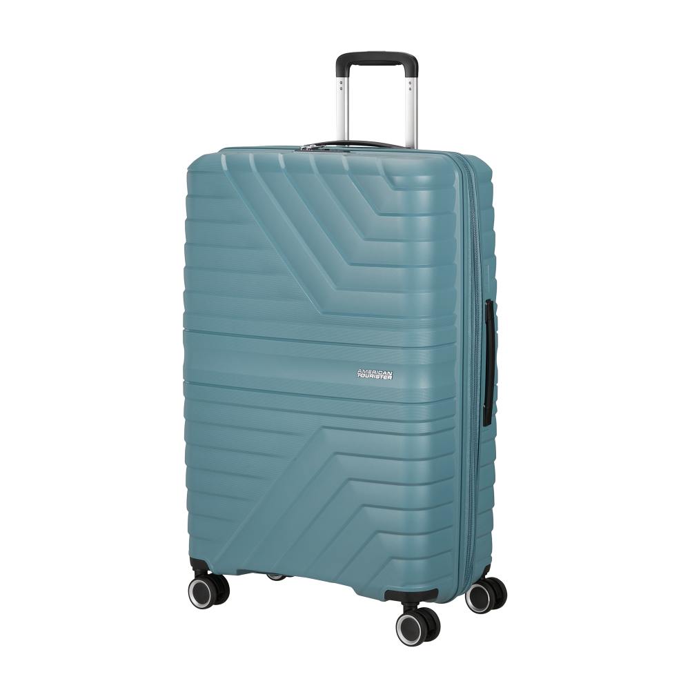 MALETA RÍGIDA FLYTWIST GRANDE STORM BLUE - 2