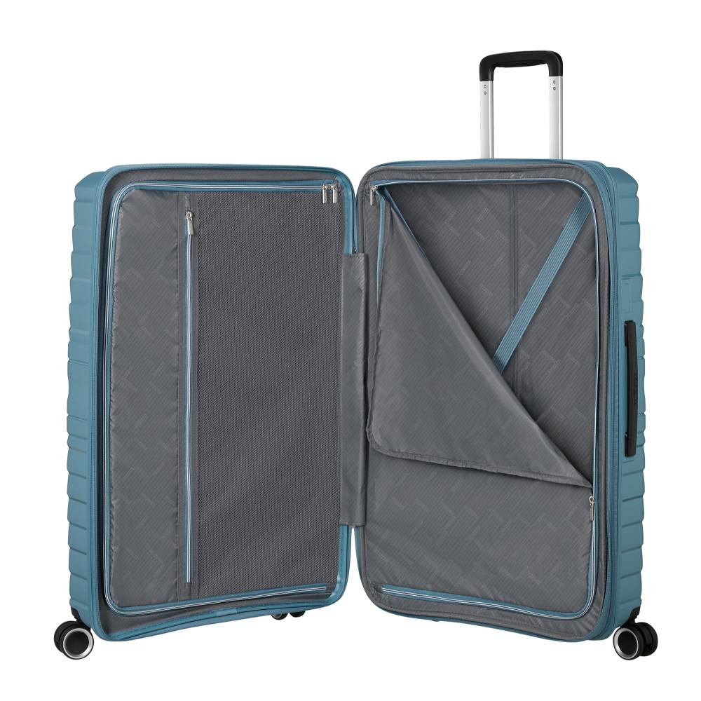 MALETA RÍGIDA FLYTWIST GRANDE STORM BLUE - 5