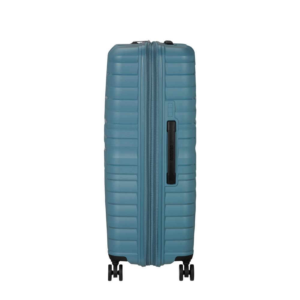 MALETA RÍGIDA FLYTWIST GRANDE STORM BLUE - 6