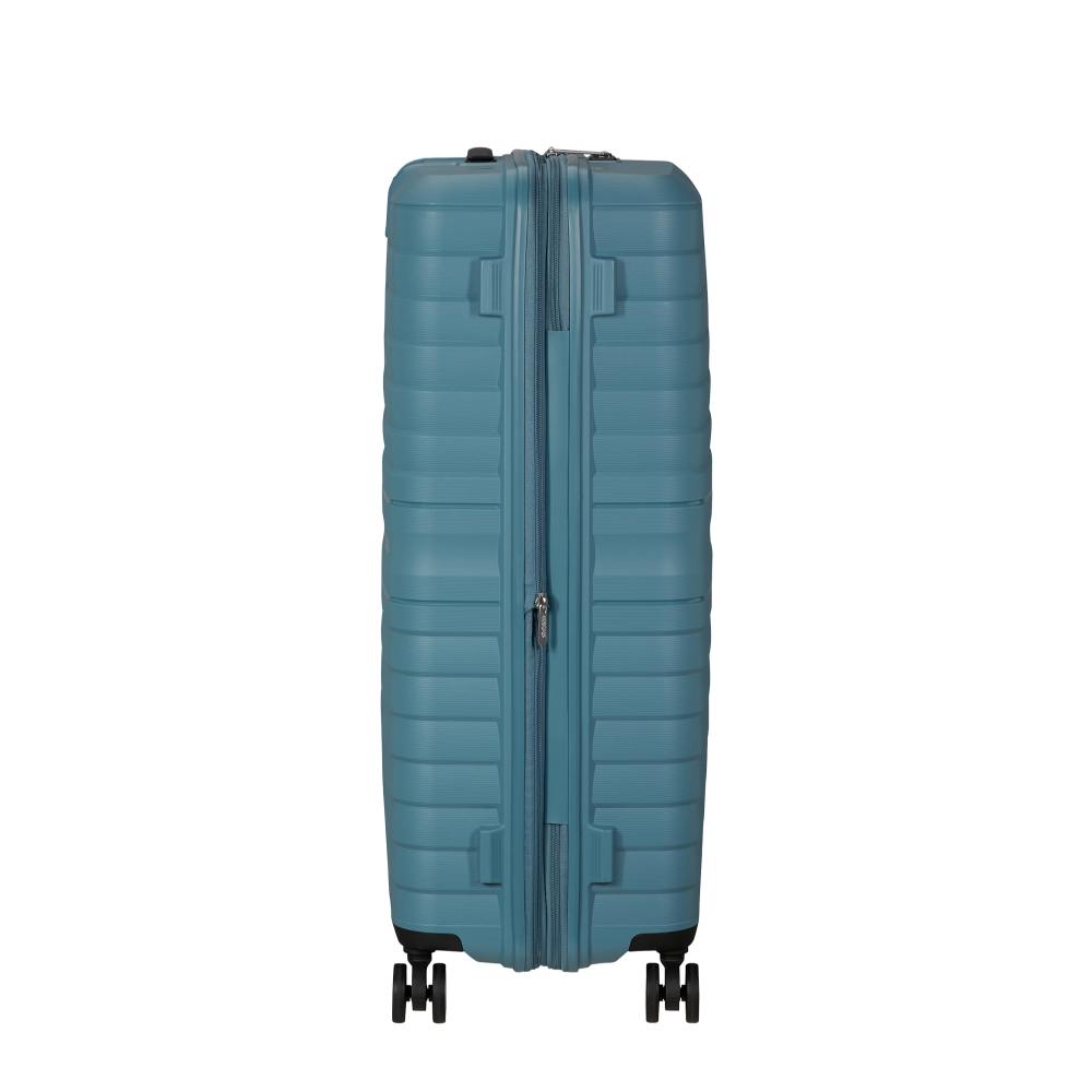 MALETA RÍGIDA FLYTWIST GRANDE STORM BLUE - 7