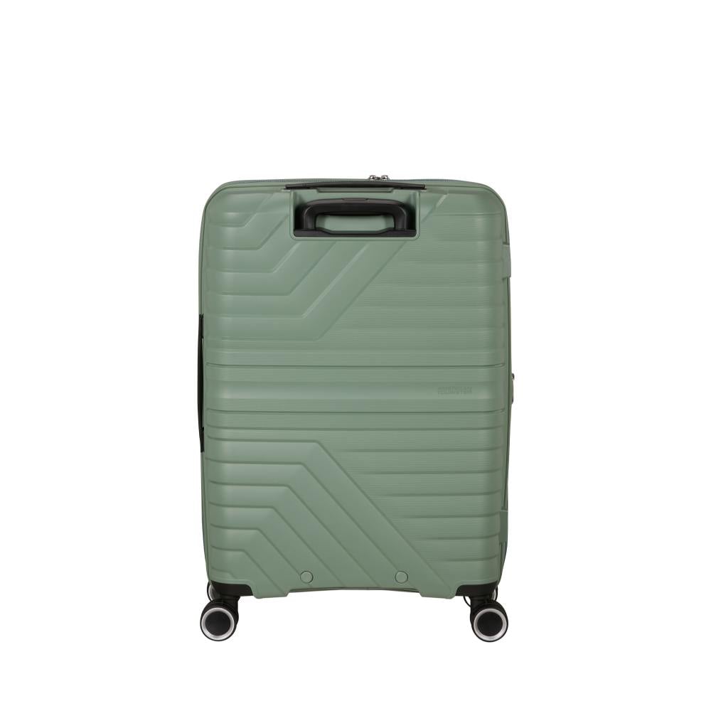 MALETA RÍGIDA FLYTWIST MEDIANA BOTANIC GREEN - 3