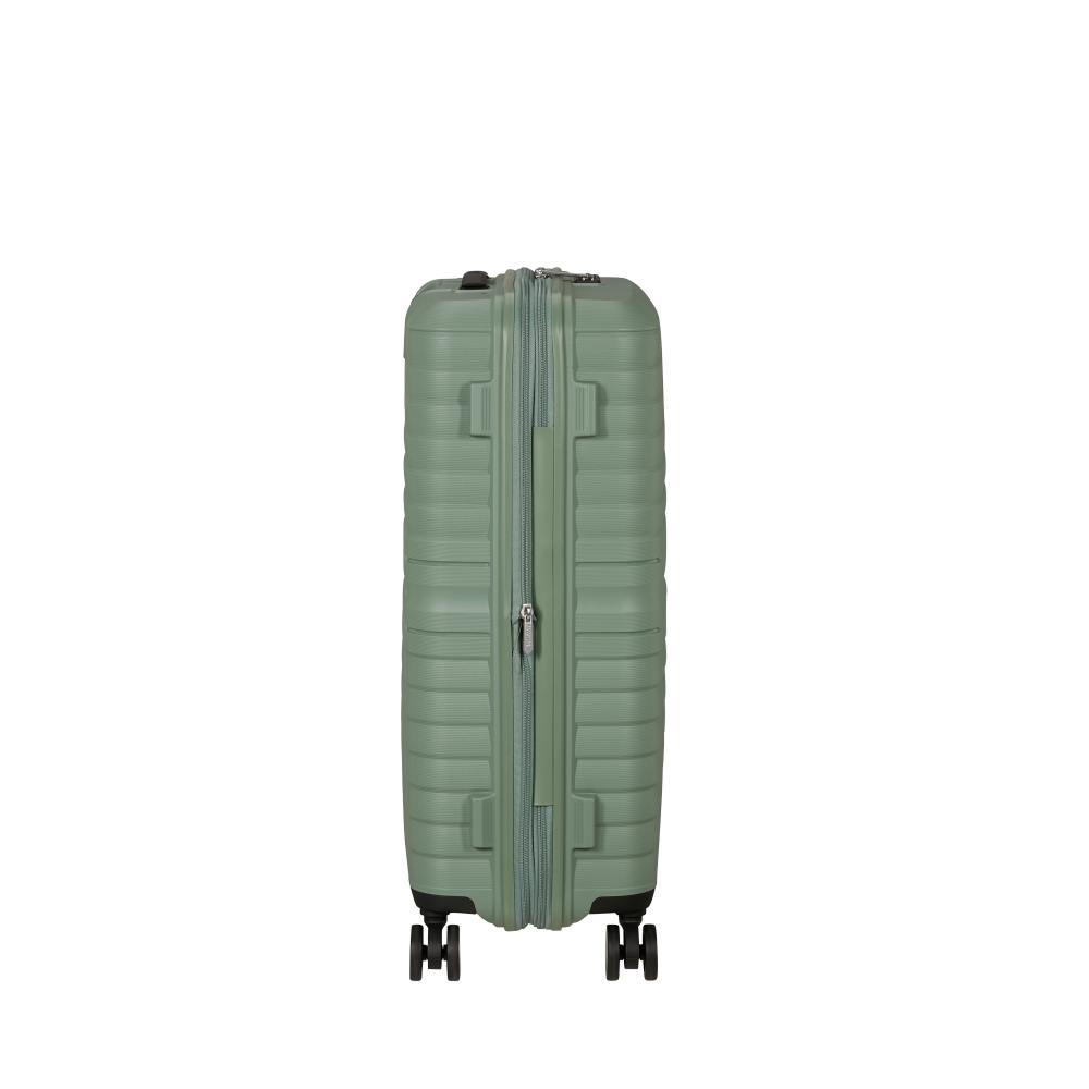 MALETA RÍGIDA FLYTWIST MEDIANA BOTANIC GREEN - 8