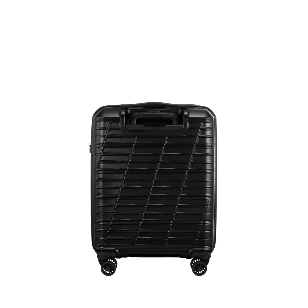 MALETA RÍGIDA SURFTIME CABINA METALLIC BLACK - 5