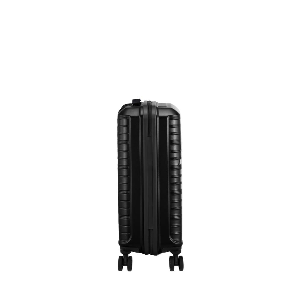 MALETA RÍGIDA SURFTIME CABINA METALLIC BLACK - 6