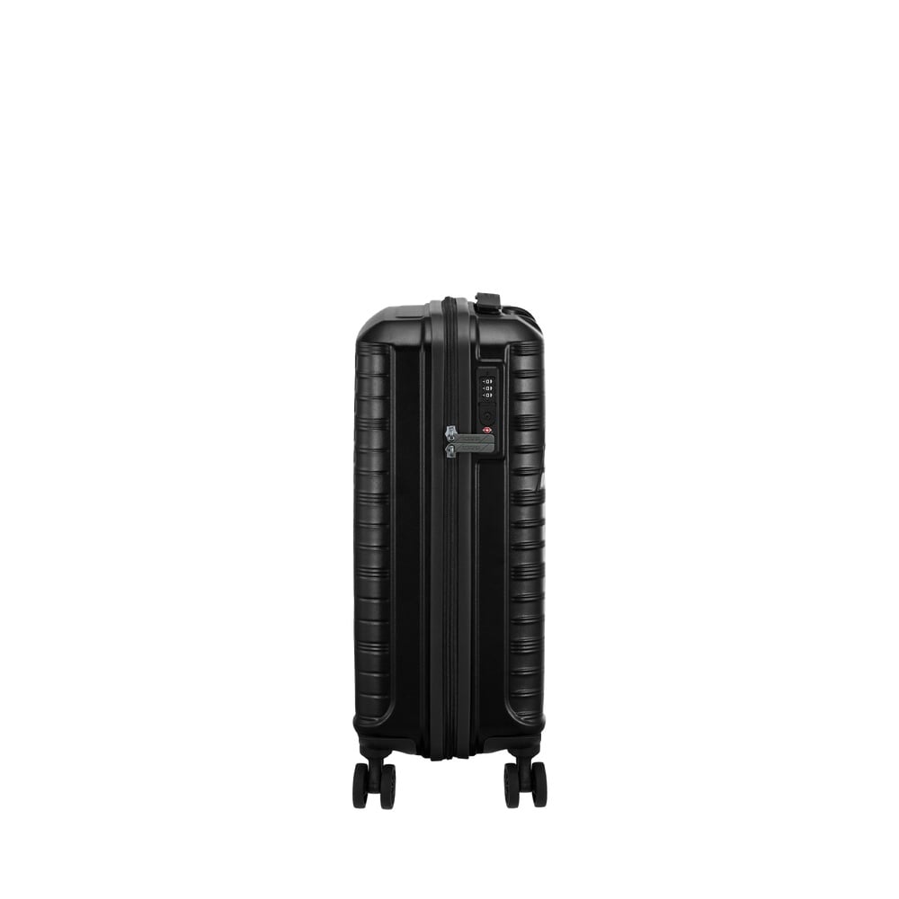 MALETA RÍGIDA SURFTIME CABINA METALLIC BLACK - 7