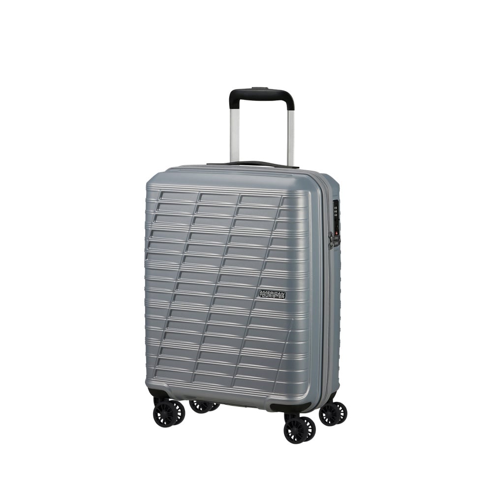 MALETA RÍGIDA SURFTIME CABINA SILVER - 2