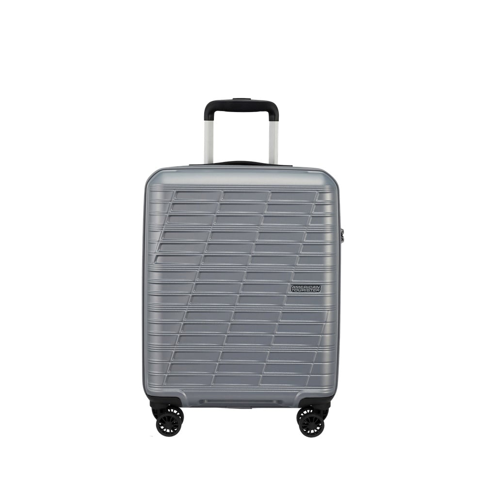 MALETA RÍGIDA SURFTIME CABINA SILVER - 3