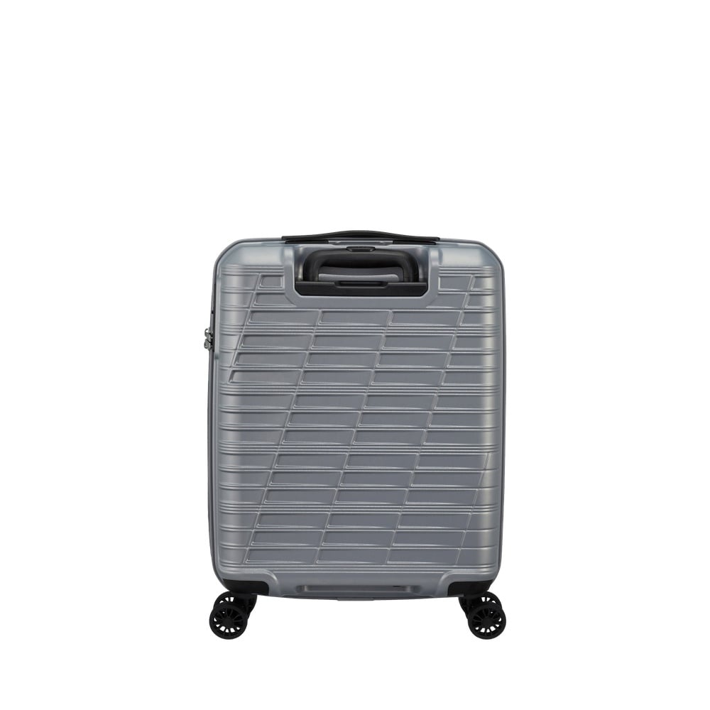 MALETA RÍGIDA SURFTIME CABINA SILVER - 5
