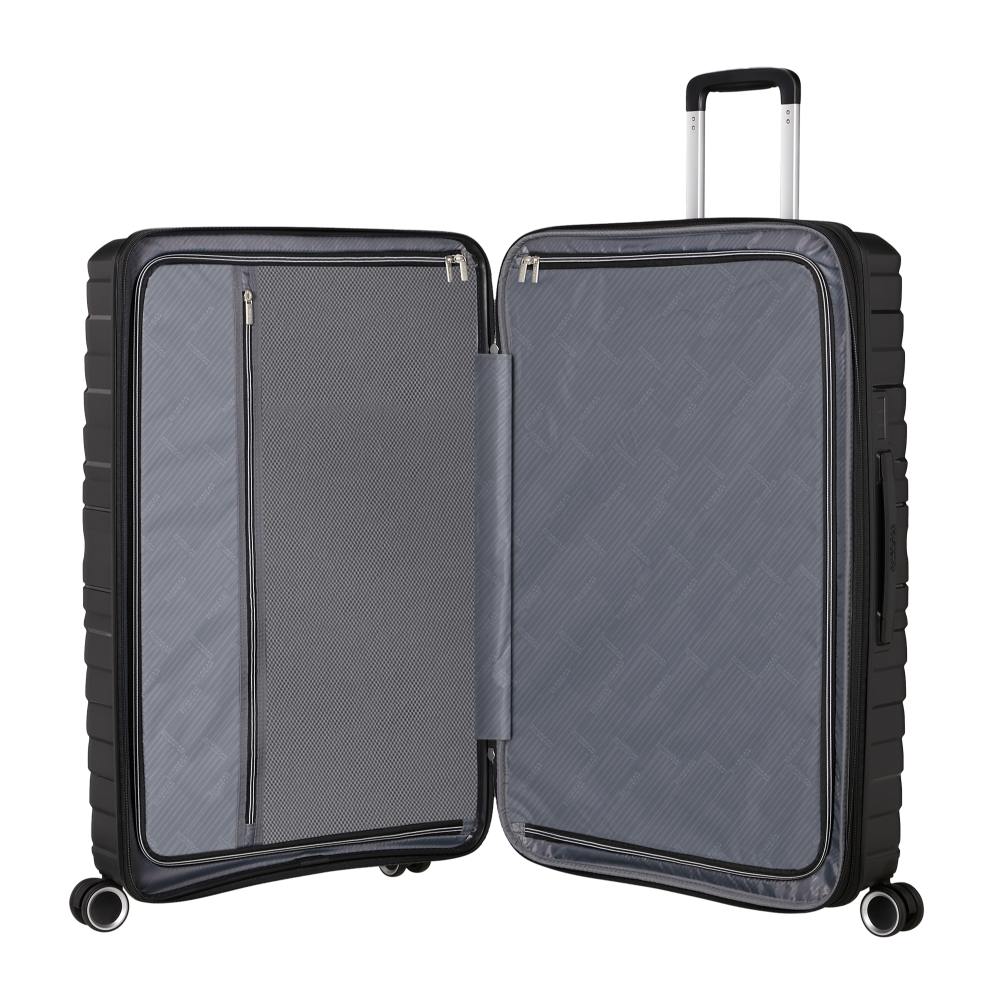 MALETA RÍGIDA FLYTWIST GRANDE SHADOW BLACK - 4
