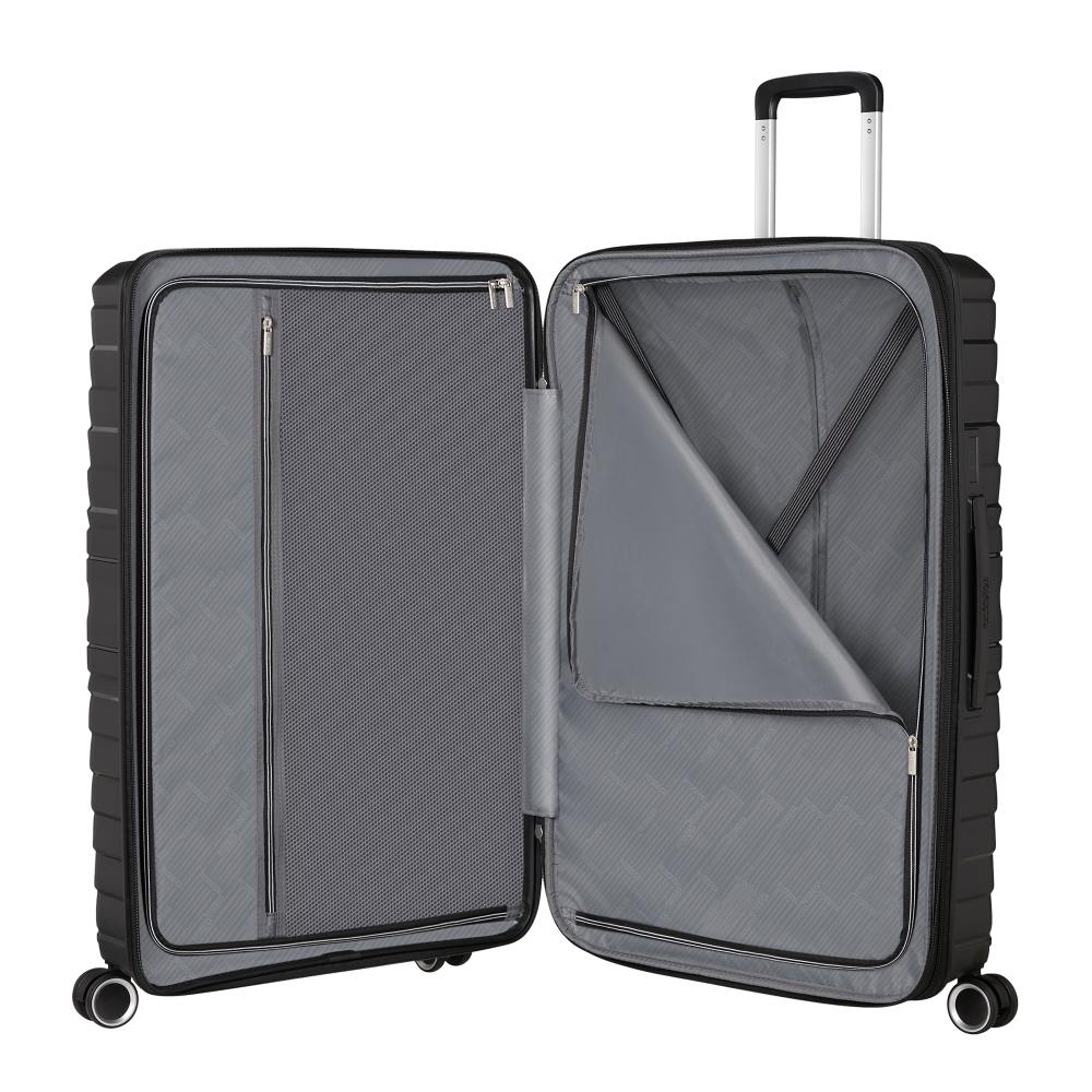 MALETA RÍGIDA FLYTWIST GRANDE SHADOW BLACK - 5