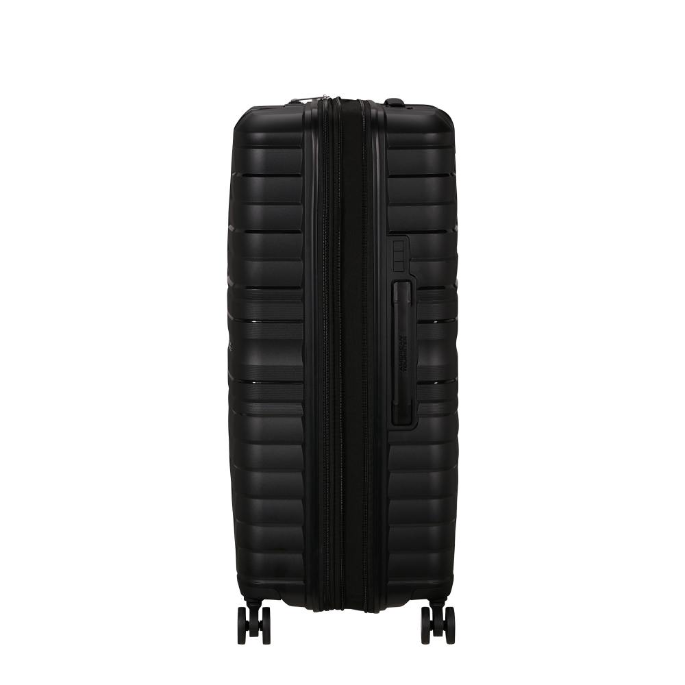 MALETA RÍGIDA FLYTWIST GRANDE SHADOW BLACK - 6