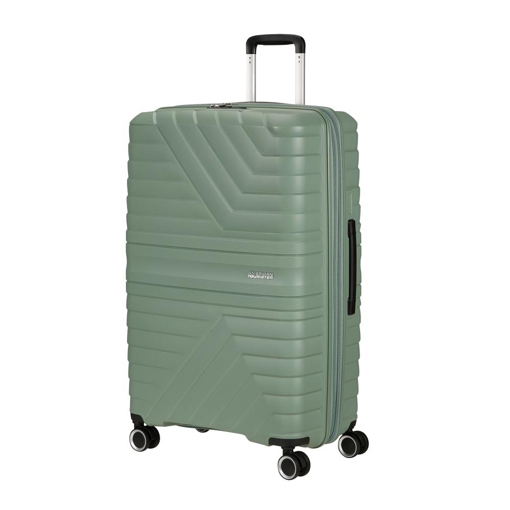 MALETA RÍGIDA FLYTWIST GRANDE BOTANIC GREEN - 2