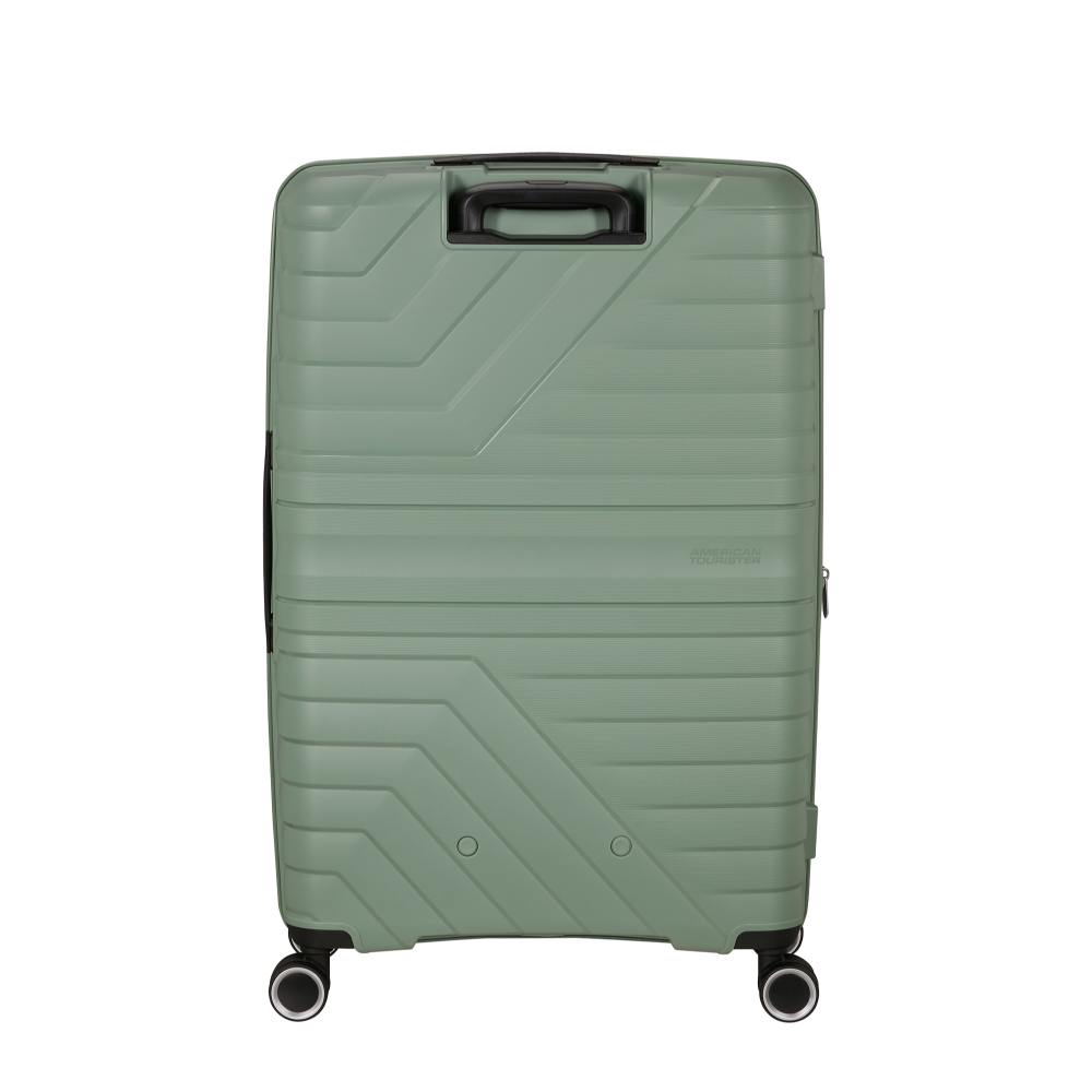 MALETA RÍGIDA FLYTWIST GRANDE BOTANIC GREEN - 4