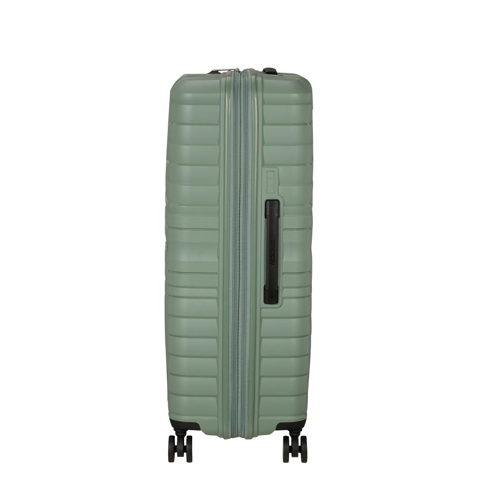 MALETA RÍGIDA FLYTWIST GRANDE BOTANIC GREEN - 7