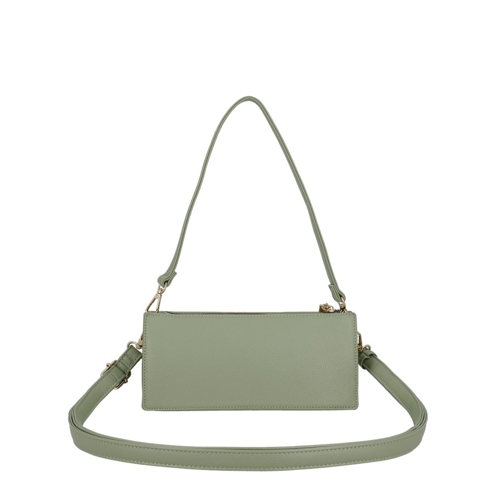 CARTERA CROSSBODY PORTUGAL MINI VERDE - 3