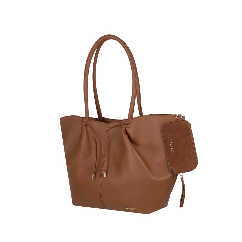 CARTERA TOTE MALAGA GRANDE CAFÉ - 3