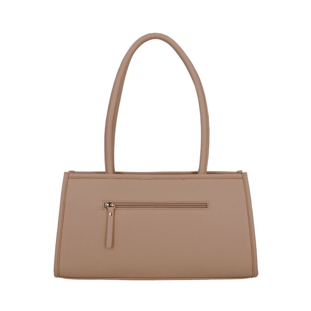 CARTERA DE HOMBRO PORTUGAL GRANDE BEIGE - 3