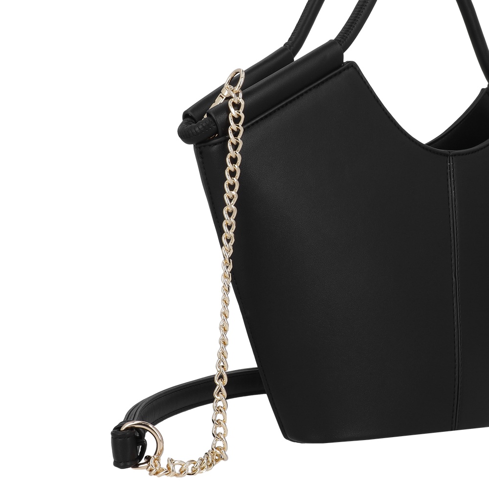 CARTERA CROSSBODY MALAGA MEDIANA NEGRA - 6