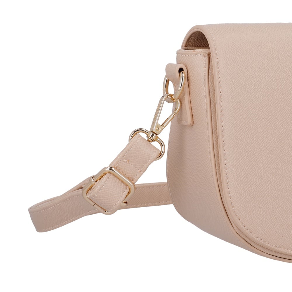 CARTERA CROSSBODY KANSAS PEQUEÑA ROSADA - 5