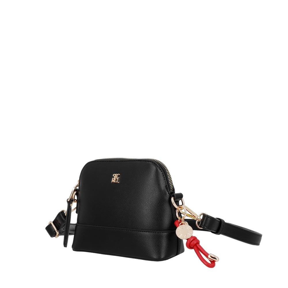 CARTERA CROSSBODY KANSAS MINI NEGRA - 2