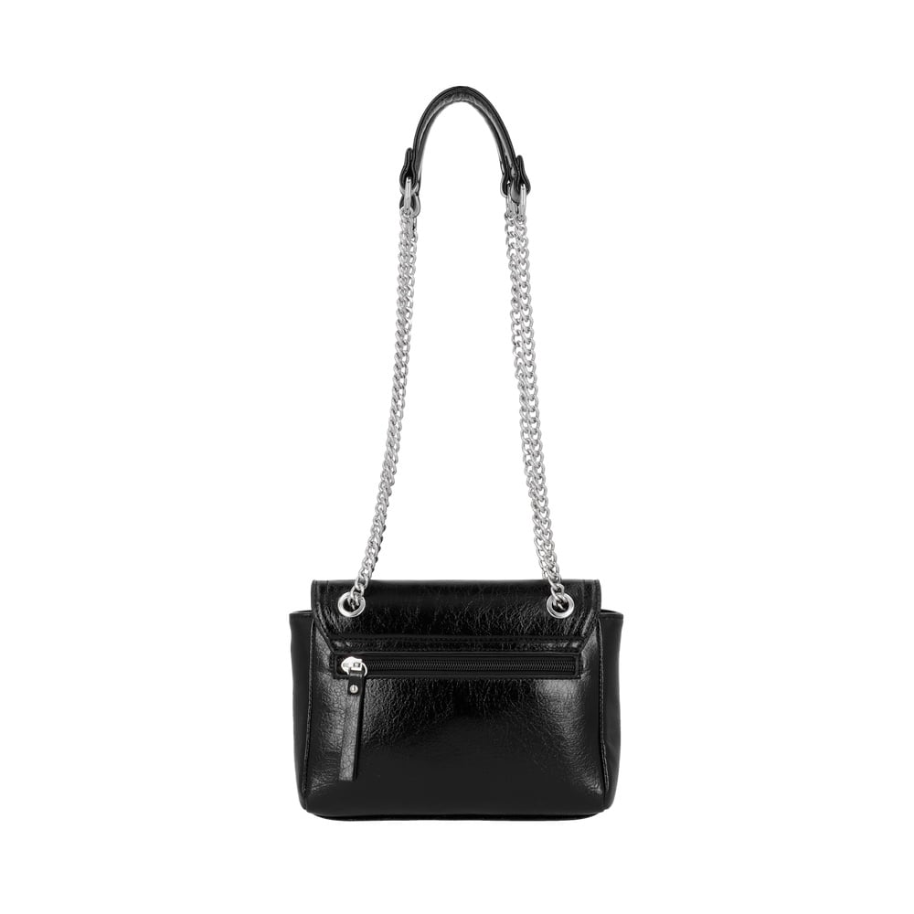 CARTERA DE FIESTA FETE PEQUEÑA NEGRA - 3