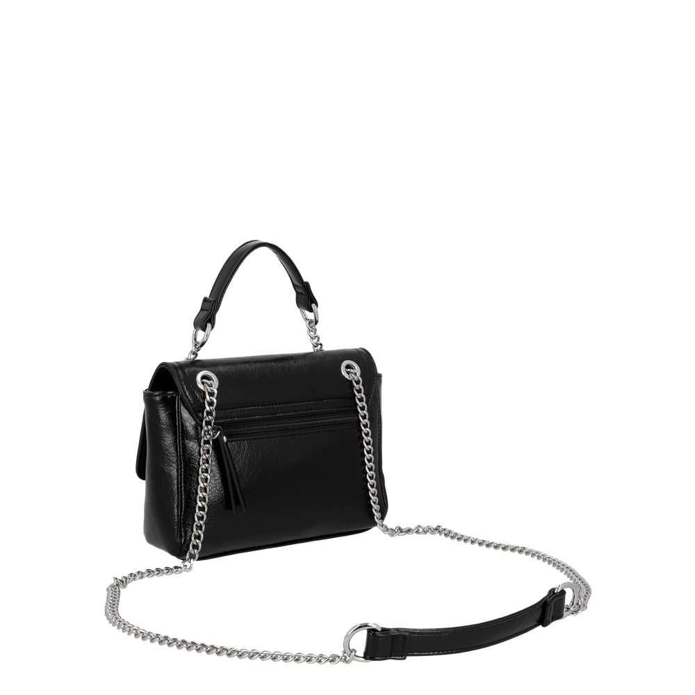 CARTERA DE FIESTA FETE PEQUEÑA NEGRA - 6