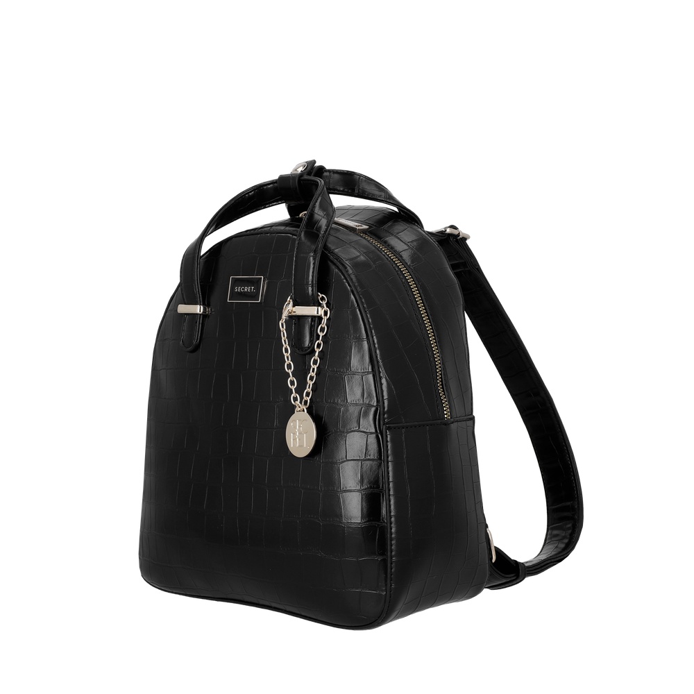MOCHILA OSAKA MEDIANA NEGRA - 2