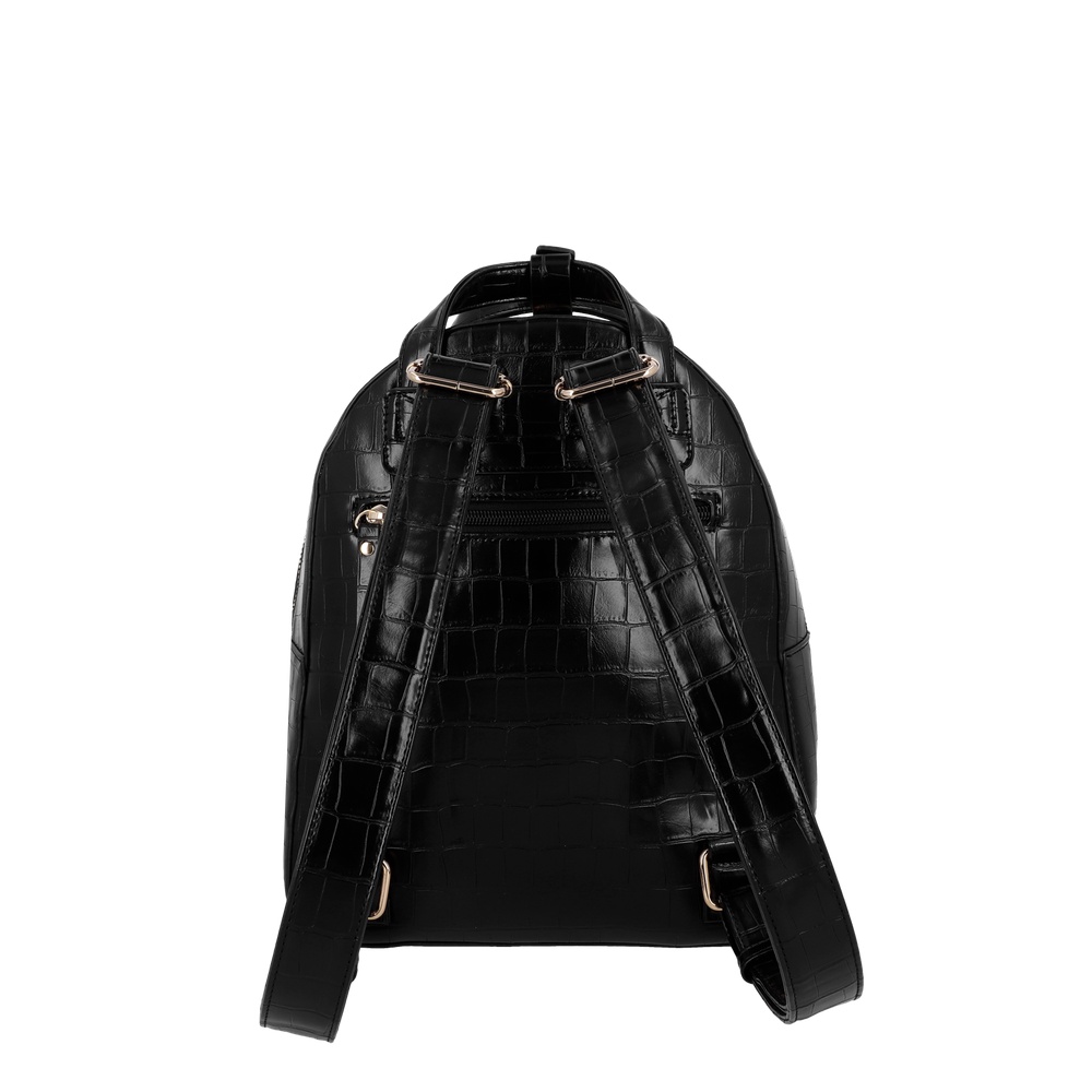 MOCHILA OSAKA MEDIANA NEGRA - 3