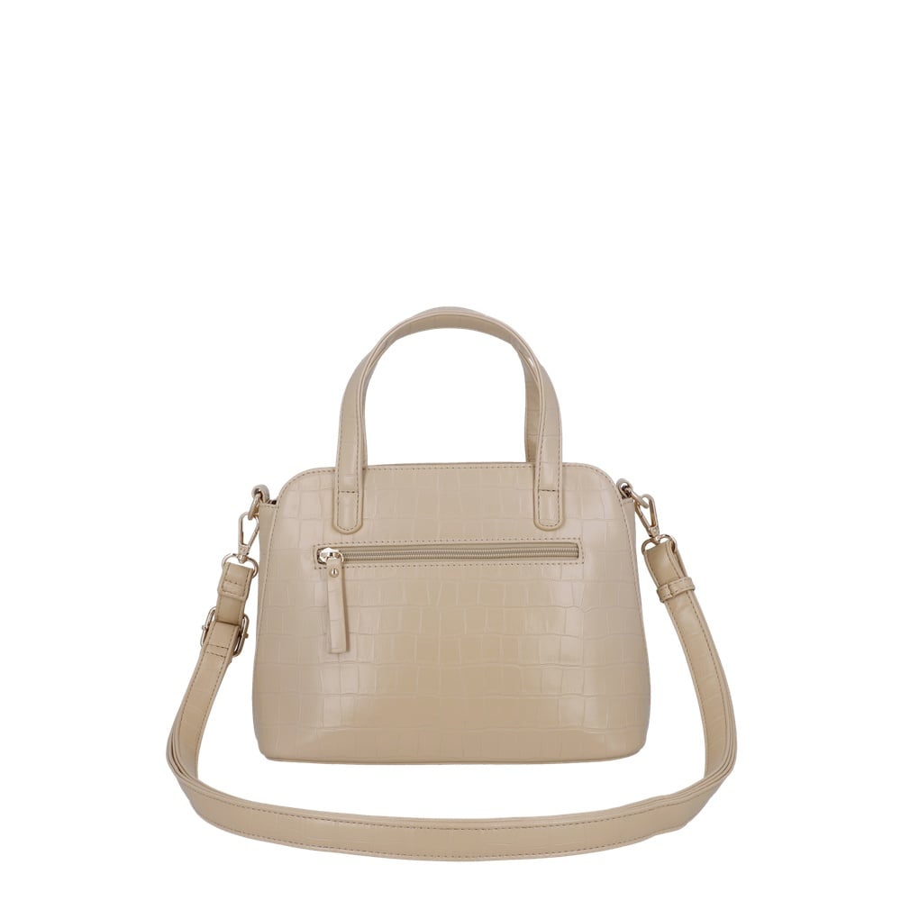 CARTERA CROSSBODY OSAKA MEDIANA BEIGE - 3