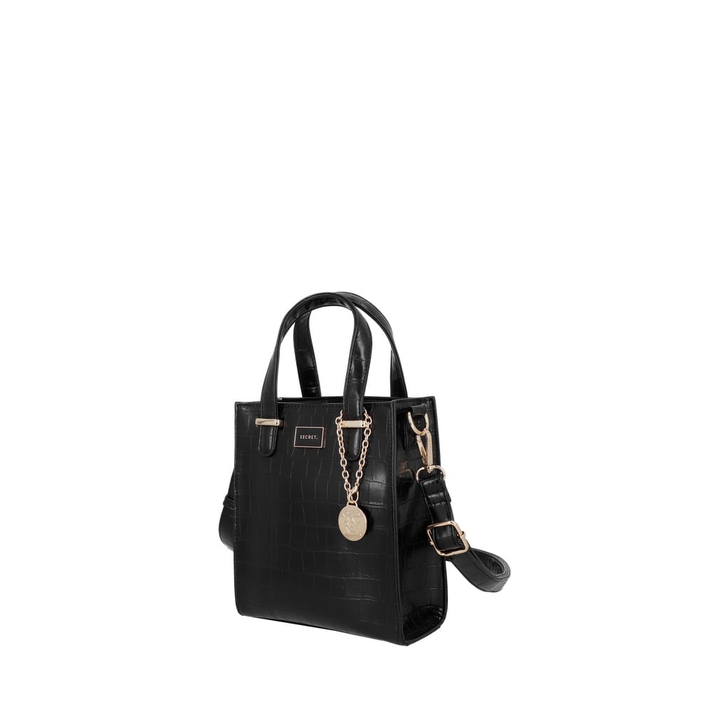 CARTERA CROSSBODY OSAKA MINI NEGRA - 2
