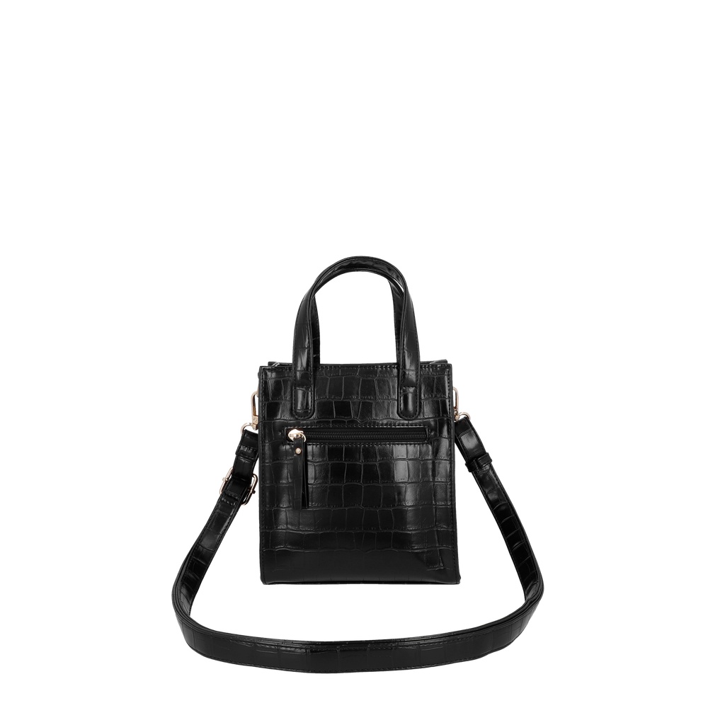 CARTERA CROSSBODY OSAKA MINI NEGRA - 3
