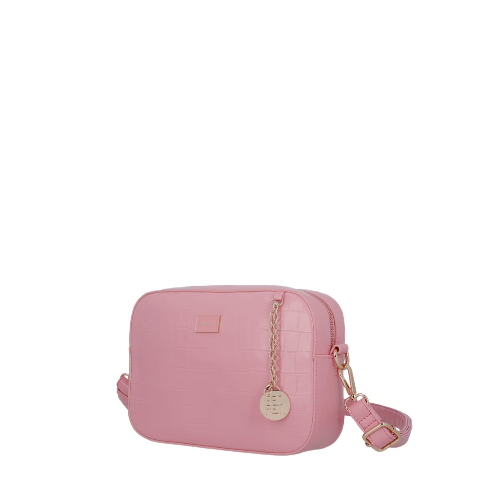 CARTERA CROSSBODY OSAKA PEQUEÑA ROSADA - 2
