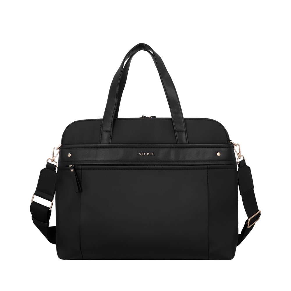 CARTERA PORTALAPTOP LONDRES GRANDE NEGRA - 1