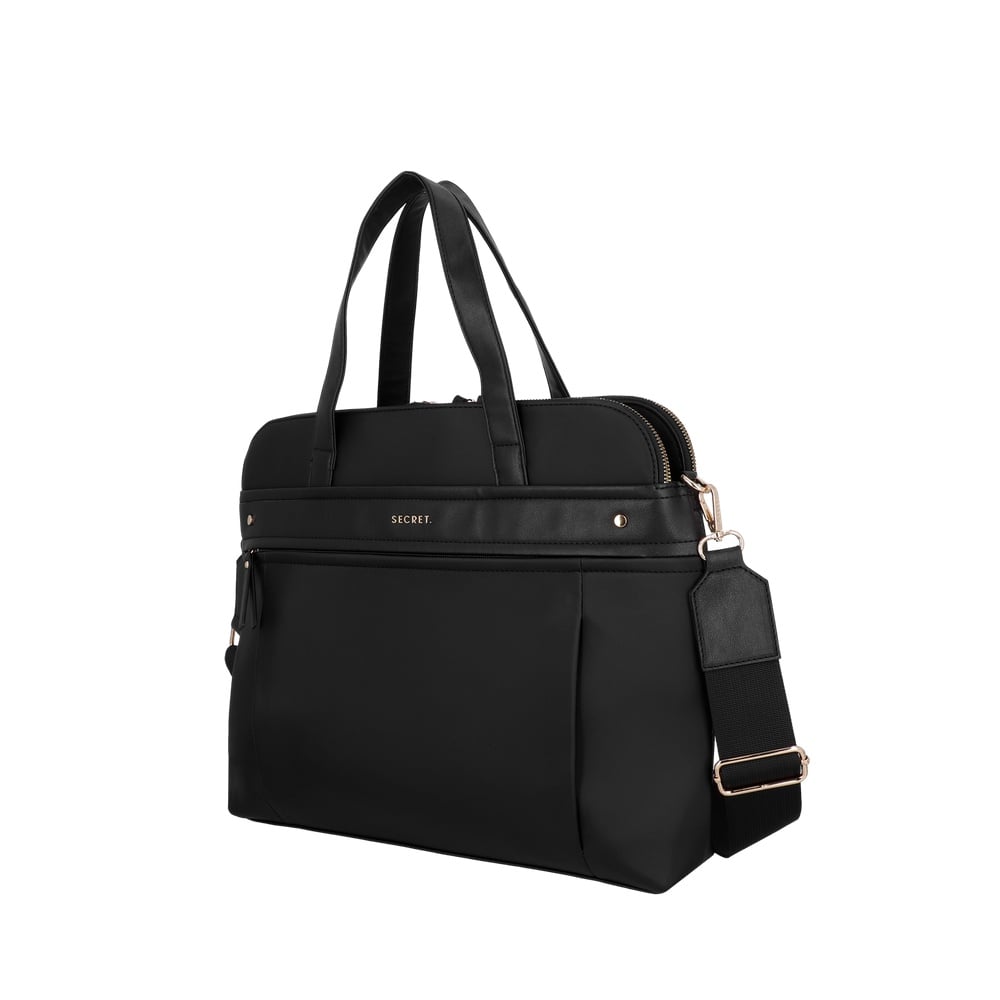 CARTERA PORTALAPTOP LONDRES GRANDE NEGRA - 2