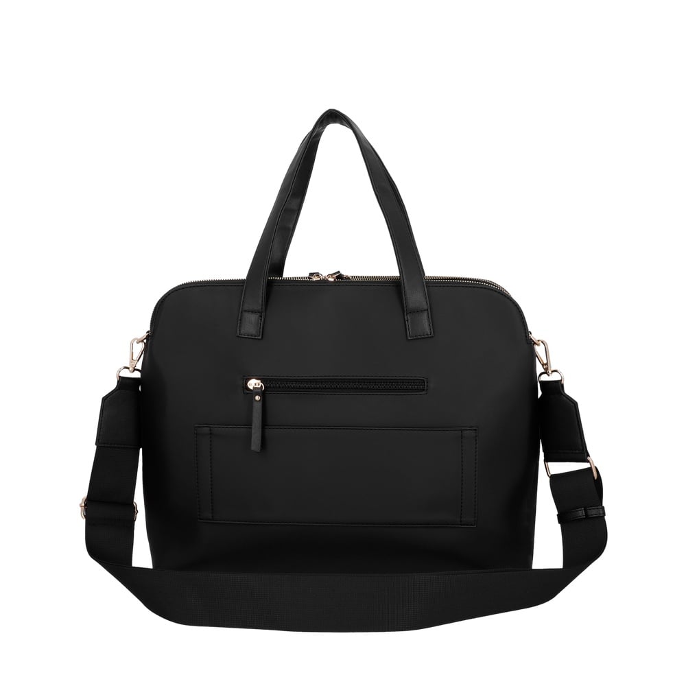 CARTERA PORTALAPTOP LONDRES GRANDE NEGRA - 3