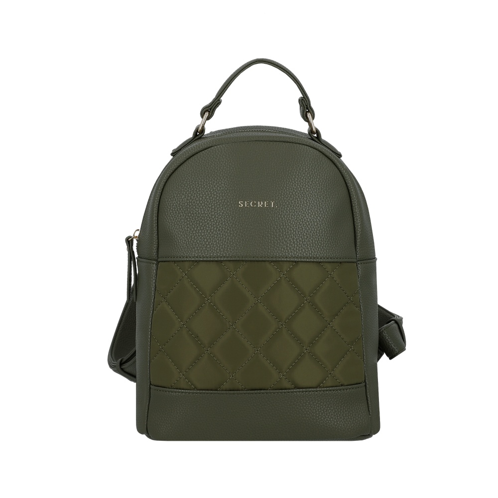 MOCHILA ASPEN MEDIANA VERDE - 1