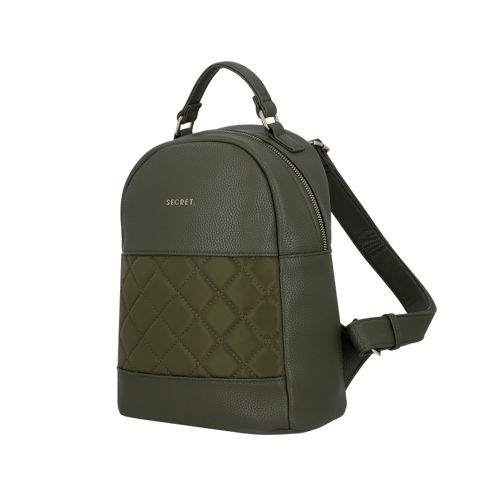 MOCHILA ASPEN MEDIANA VERDE - 2