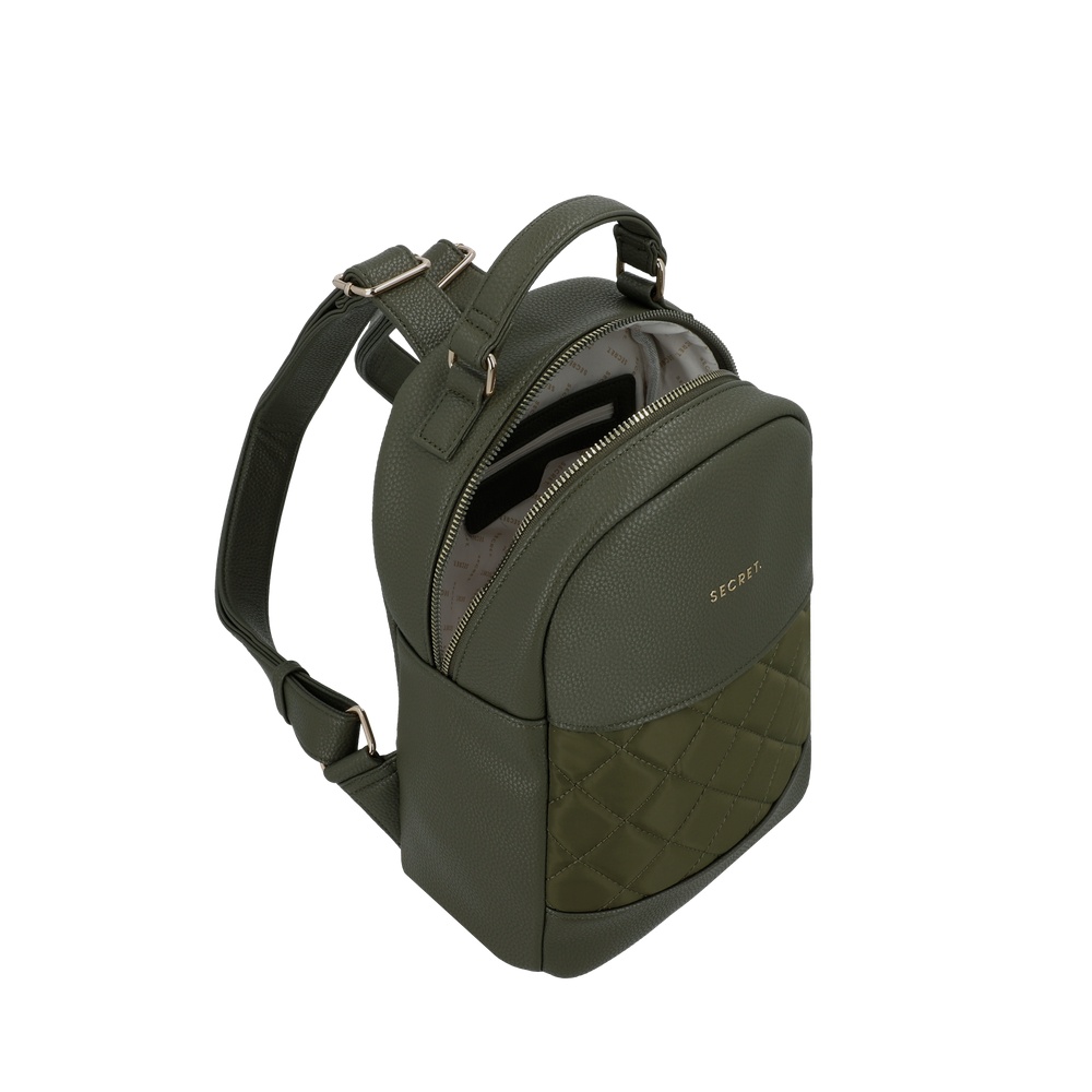 MOCHILA ASPEN MEDIANA VERDE - 4
