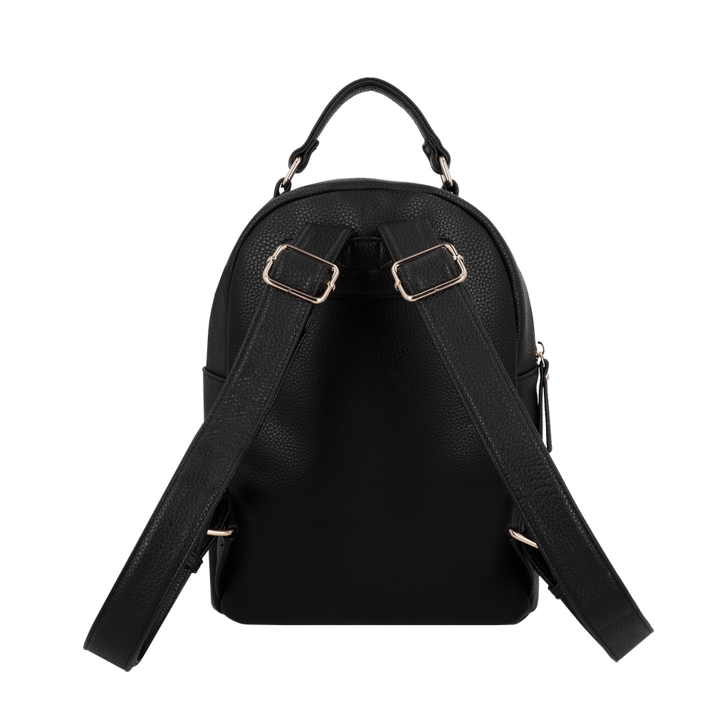 MOCHILA ASPEN MEDIANA NEGRA - 3