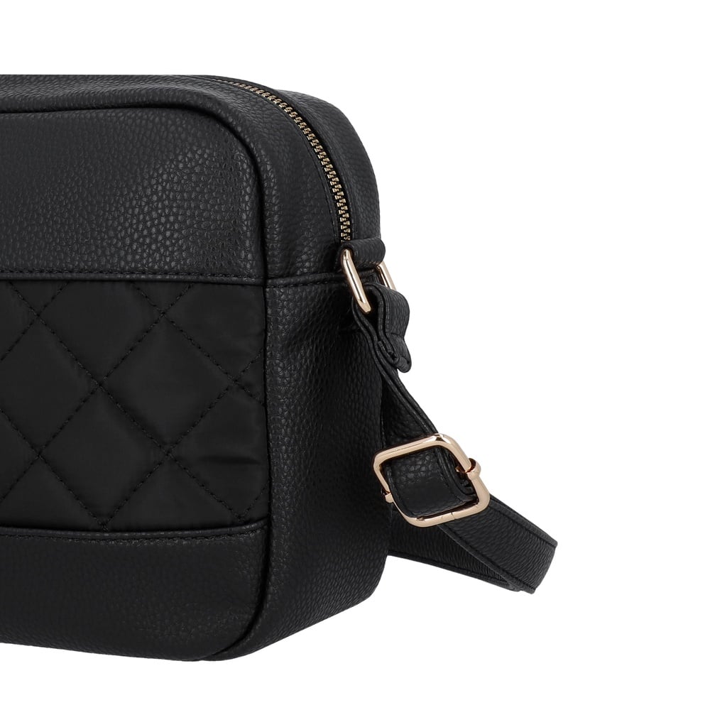CARTERA CROSSBODY ASPEN PEQUEÑA NEGRA - 5