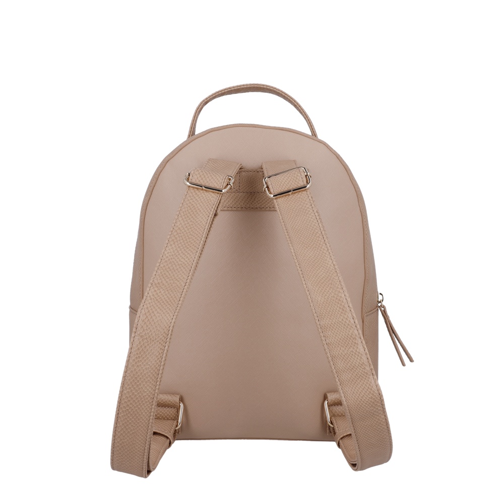 MOCHILA ALBACETE MEDIANA BEIGE - 3