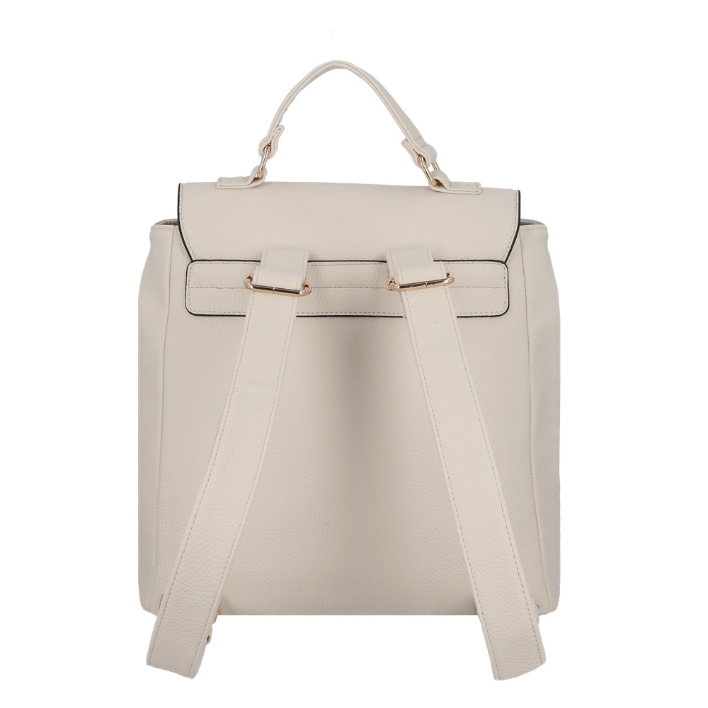 MOCHILA SOFIA GRANDE BEIGE - 3