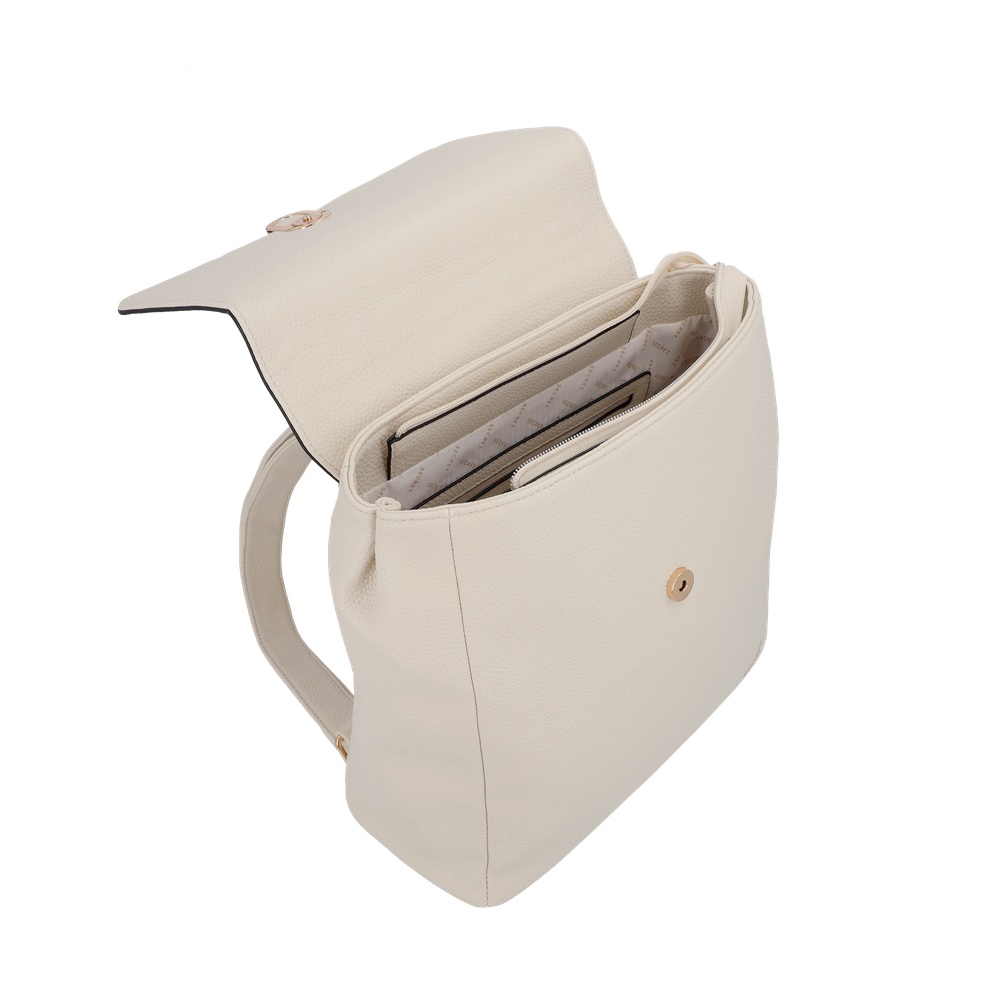 MOCHILA SOFIA GRANDE BEIGE - 4