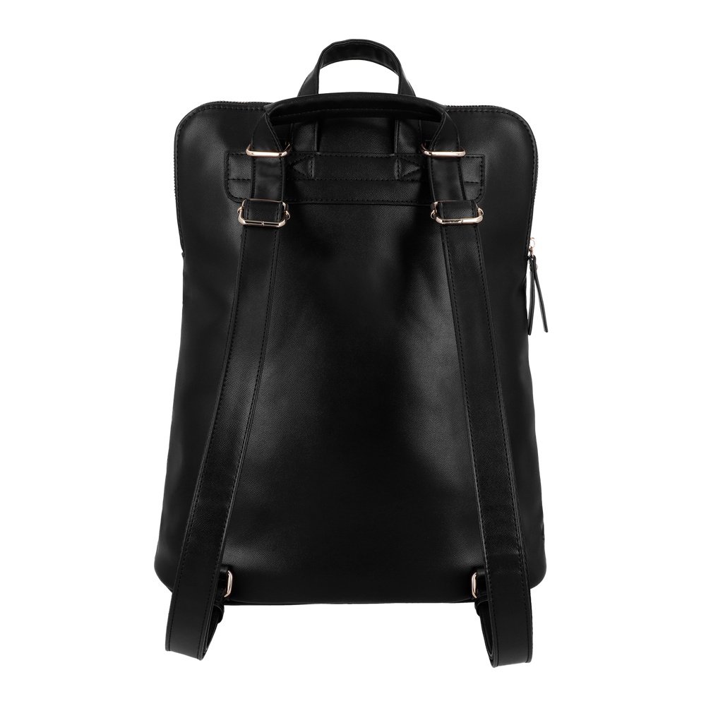 MOCHILA PORTALAPTOP AVIGNON GRANDE NEGRA - 3