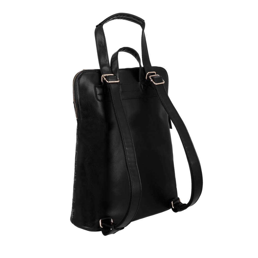 MOCHILA PORTALAPTOP AVIGNON GRANDE NEGRA - 6