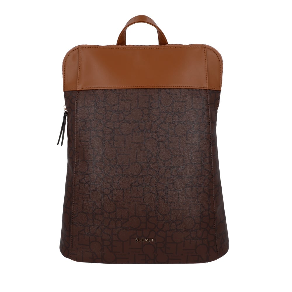 MOCHILA PORTALAPTOP AVIGNON GRANDE CAFÉ - 1