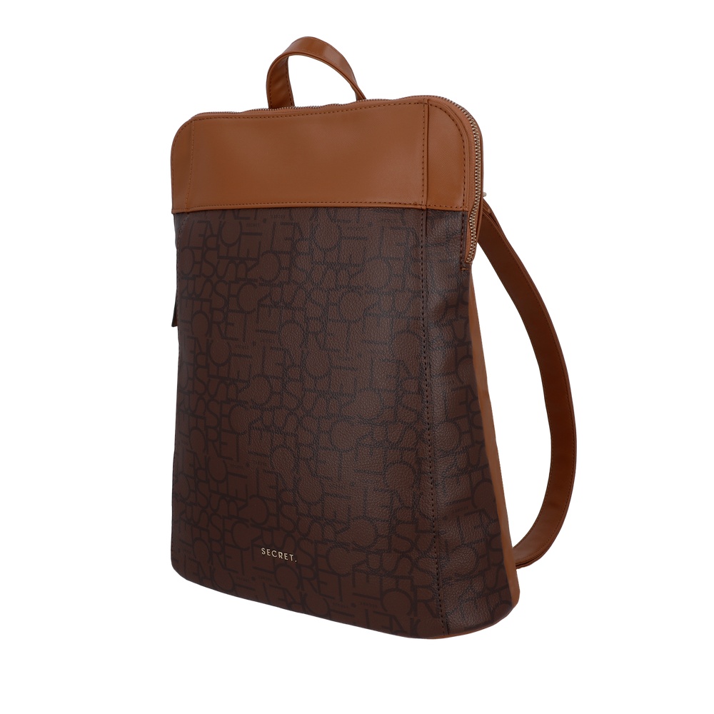 MOCHILA PORTALAPTOP AVIGNON GRANDE CAFÉ - 2