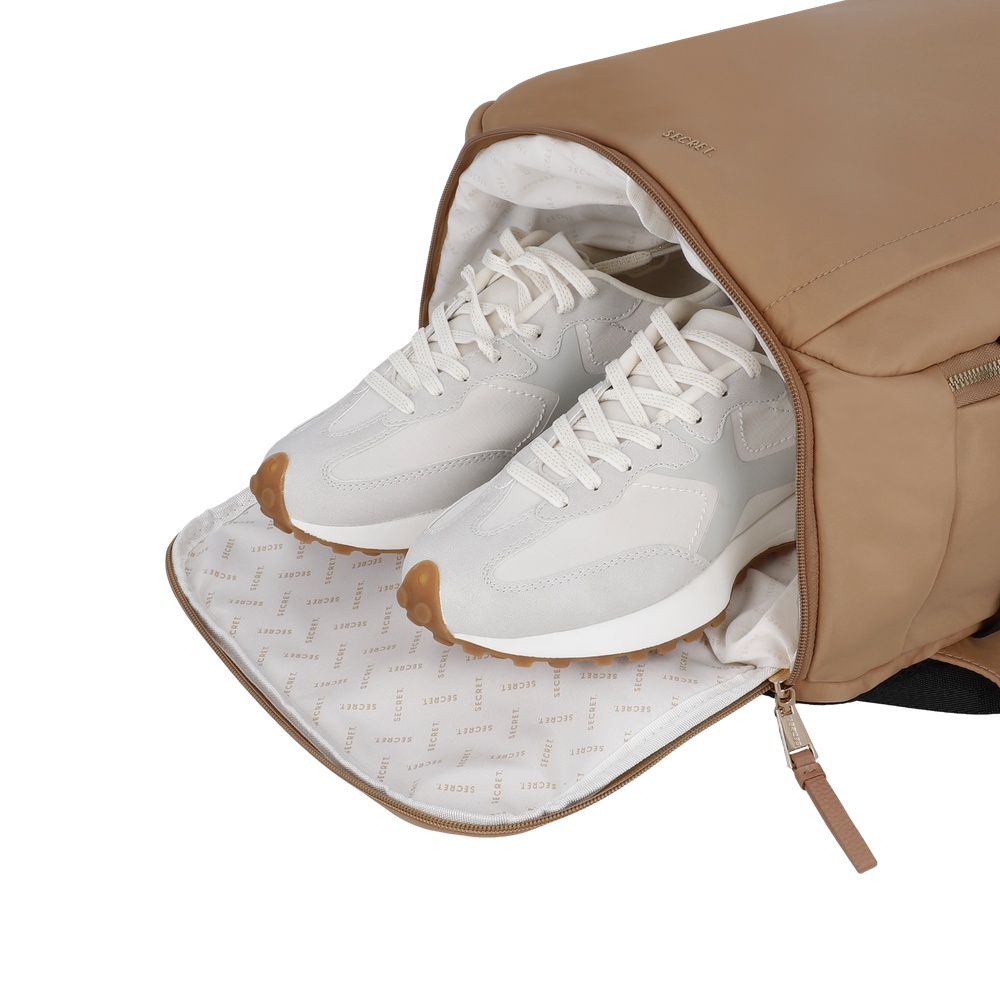 MOCHILA DE VIAJE OXFORD GRANDE BEIGE - 6